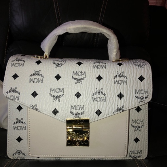 Mcm bag - Picture 1 of 8